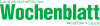 Logotyp Wochenblatt