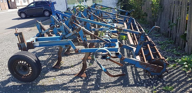 BBG BBG RabeWerk GHF_470 FlügelscharGrubber 2balkig Steinsicherung Zustreicher Rohrstabwalze