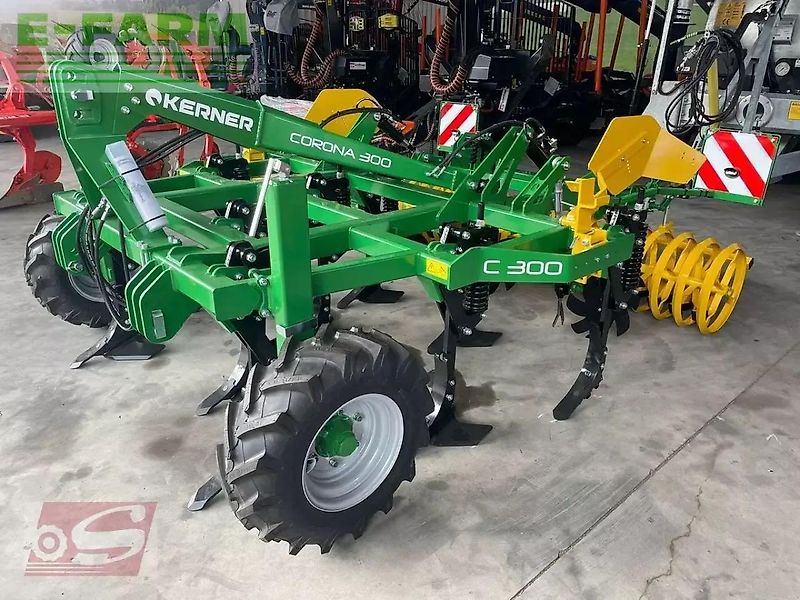 Kerner corona c300 steinsicherung