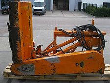 Hemos Front klepelmaaier