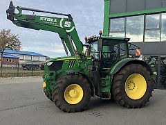 John Deere 6215R