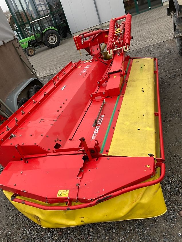 Pöttinger NovaCAT 305 H