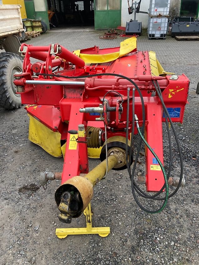 Pöttinger NovaCAT 305 H