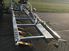 Joskin Weidebelüfter JOSKIN EB R4S2 600 mit Sägerät