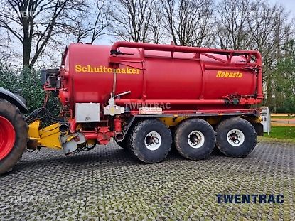 Schuitemaker Robusta 260