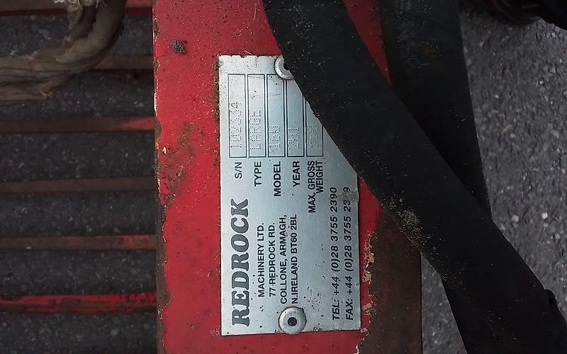 Redrock Alligator 160 Large