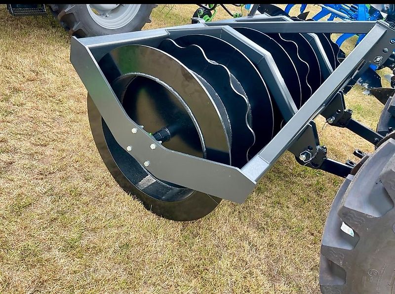 InterAgri Silowalze Silagewalze Rasenwalze Prismenwalze 2,0m bis 3,0m TOP