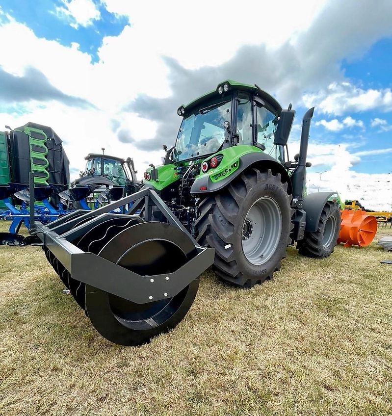 InterAgri Silowalze Silagewalze Rasenwalze Prismenwalze 2,0m bis 3,0m TOP