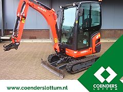 Kubota MINIGRAVER KX019-4