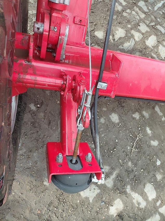 Agri Farm Soilbraeker