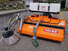TALEX KEHRMASCHINE 1800 Traktor Stapler Teleskoplader