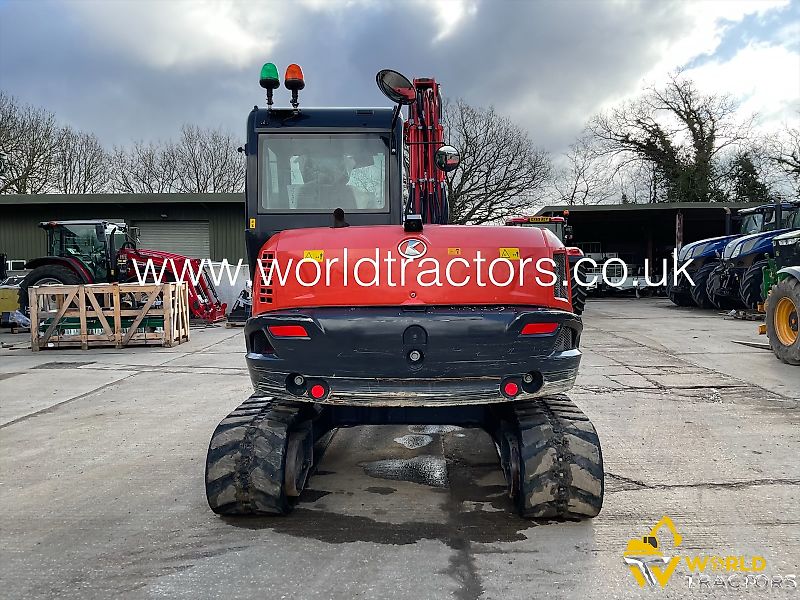 Kubota KX080-4A2
