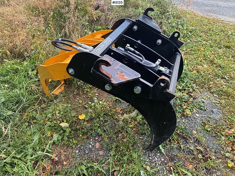 DALEN 2197 Tømmerklo