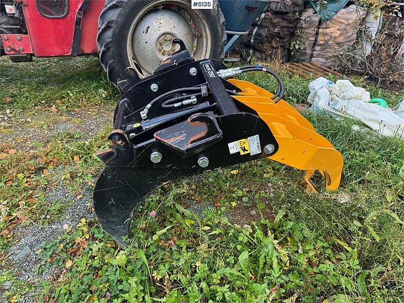 DALEN 2197 Tømmerklo