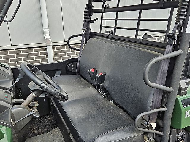 Kawasaki MULE PRO MX