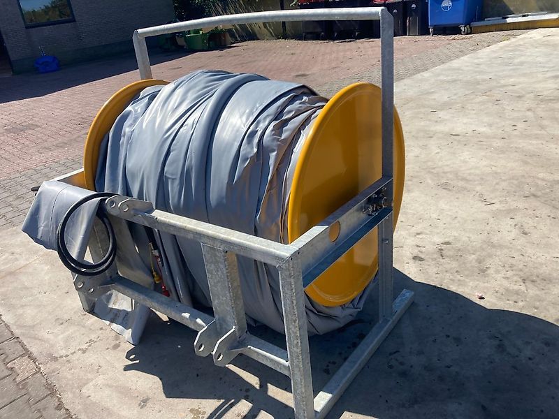 Pennacchio Bemalingspomp TP 25015 + haspel met slang