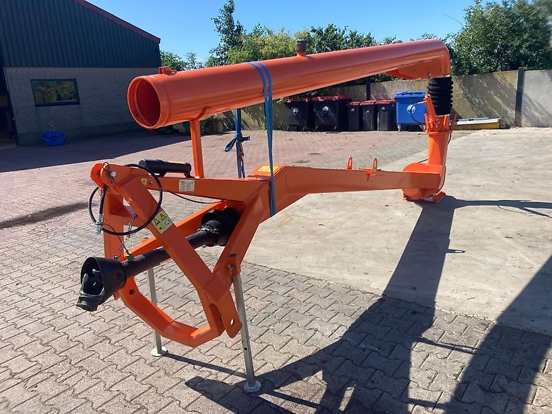 Pennacchio Bemalingspomp TP 25015 + haspel met slang