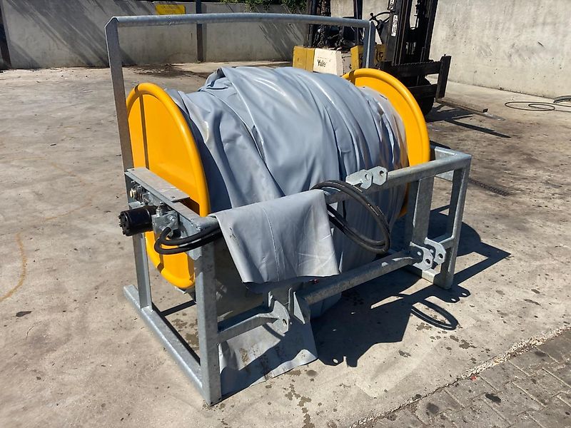 Pennacchio Bemalingspomp TP 25015 + haspel met slang