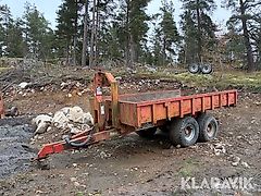 Lastväxlarvagn Bigab 10-14