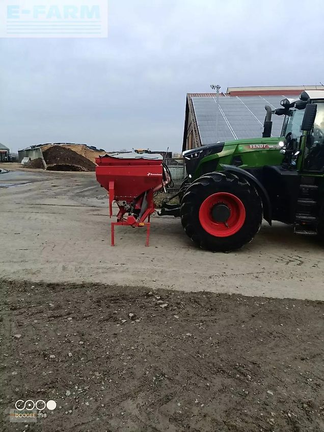 Kverneland df 1 fronttank