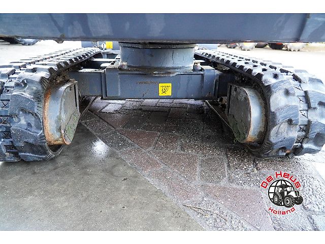 XCMG XE20E mini graafmachine