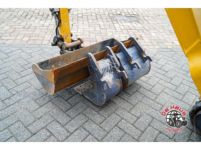 XCMG XE20E mini graafmachine