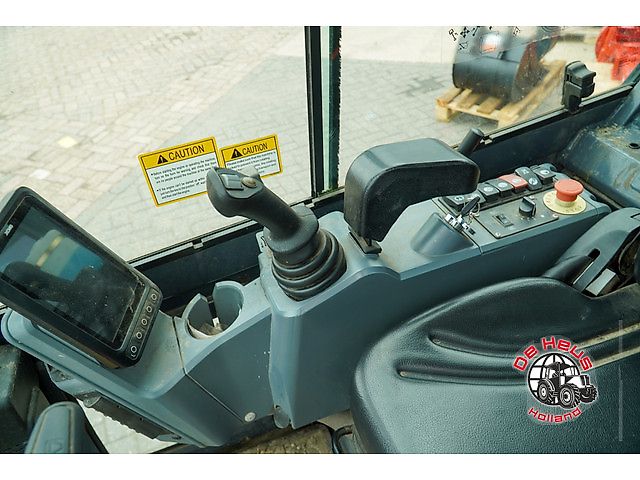 XCMG XE20E mini graafmachine