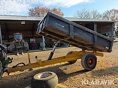 Tippvagn Vreten DKL6