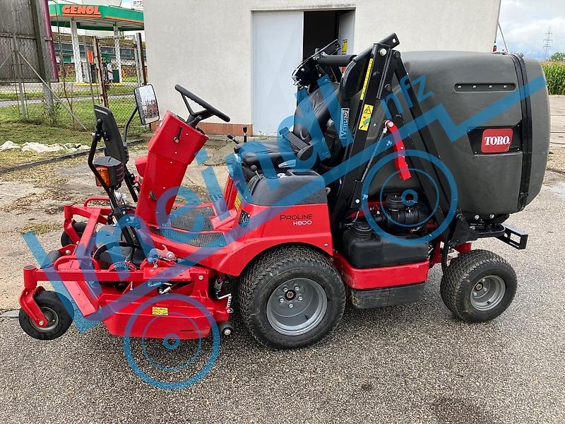 Toro Pro Line H 800