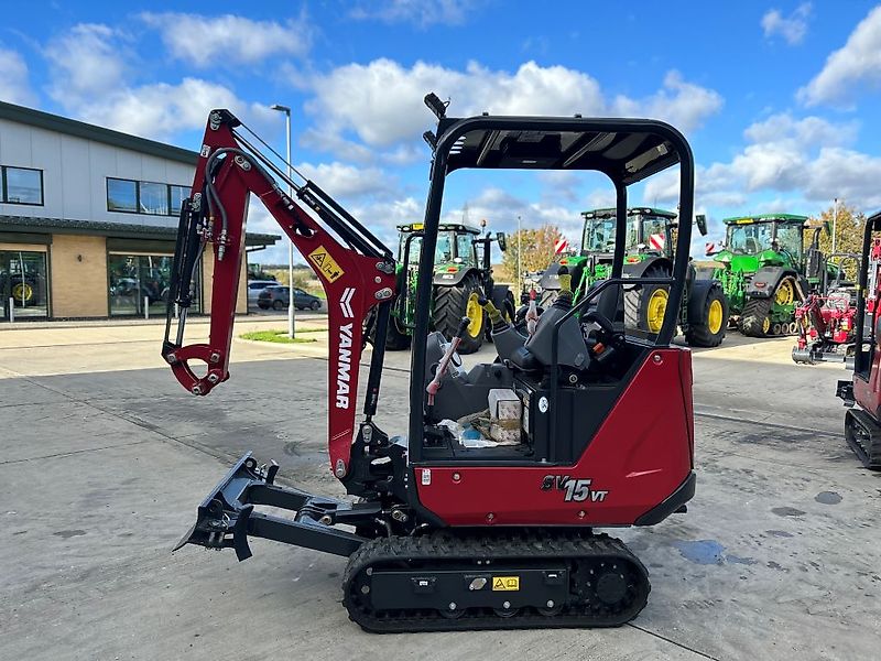 Yanmar SV15VT