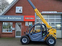 Eurotrac TH25.6 mit Klimaanlage und Rückfahrkamera