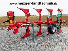 Sukov Downhil 3+1, 4-Schar Volldrehpflug (Körper KV 28)