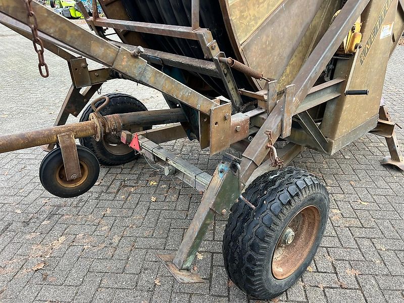 Nettuno haspel 100-350