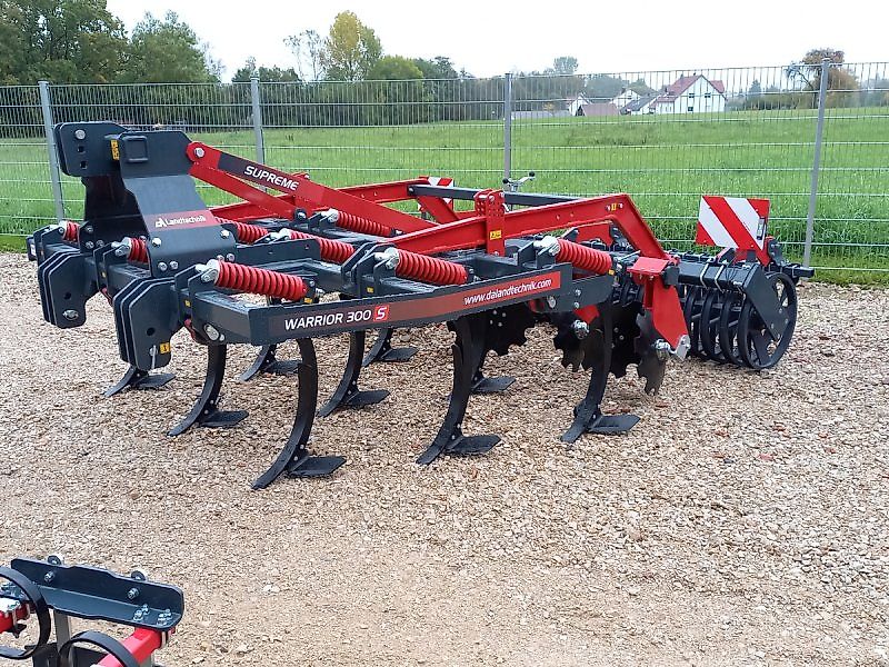 DA Landtechnik WARRIOR 300 S