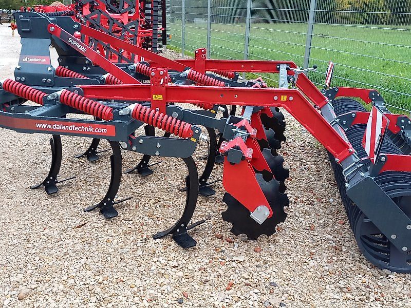 DA Landtechnik WARRIOR 300 S