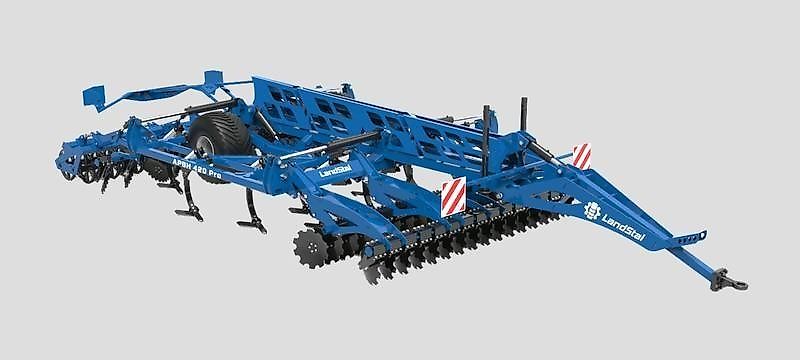 Landstal Tiefgrubber 3m APBH Pro