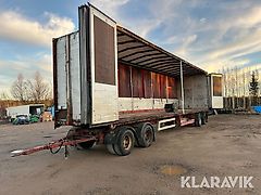 Släp / förråd Kilafors Svtbb 124