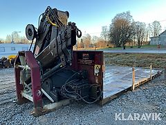 Kranflak Hiab 260