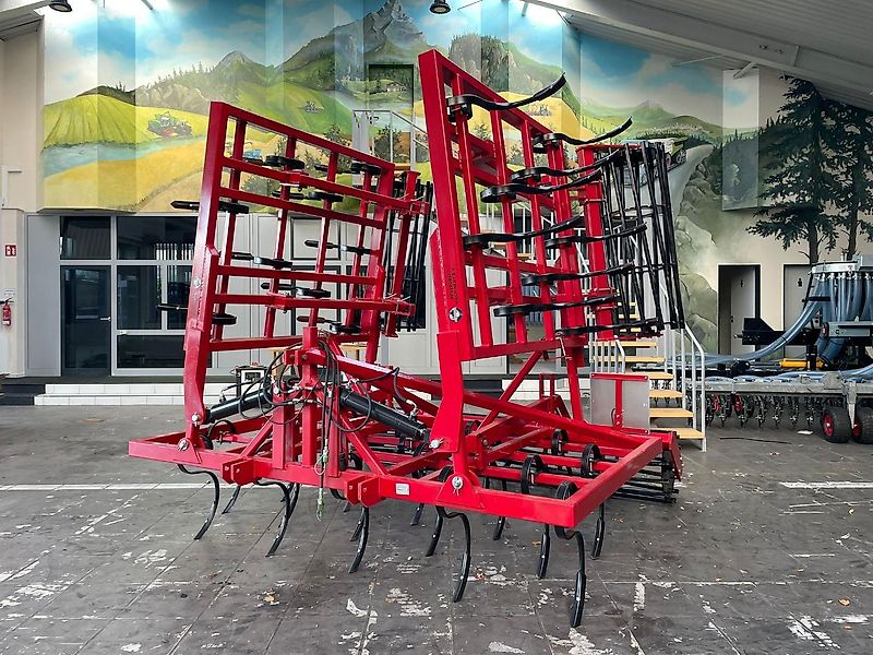 EURO-Jabelmann 6 meter cultivator nieuw 2025