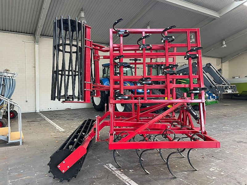 EURO-Jabelmann 6 meter cultivator nieuw 2025