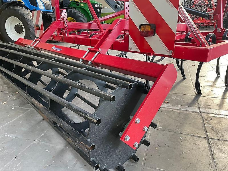 EURO-Jabelmann 6 meter cultivator nieuw 2025