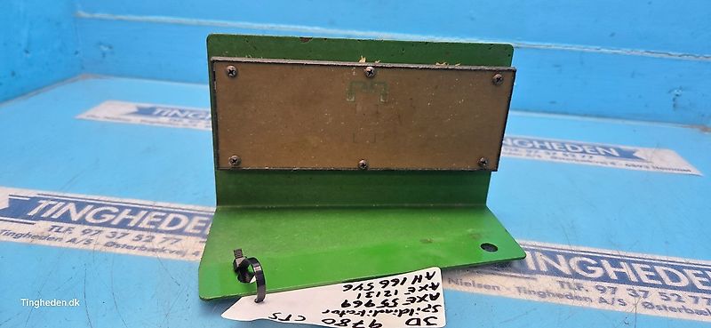 John Deere 9780 (Spare part/Reservedel/Ersatzteil)