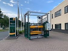 Agrar Systems Palettierer, NEU, neu im Programm, sofort ab Lager lieferbar.