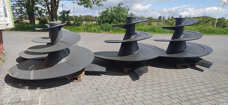 Eckart Feed mixer / Melangeuse / Carro miscelatore / Voermengwagen