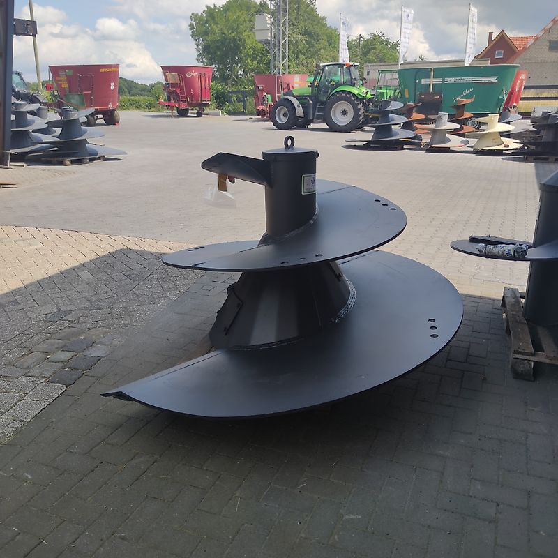 Eckart Feed mixer / Melangeuse / Carro miscelatore / Voermengwagen