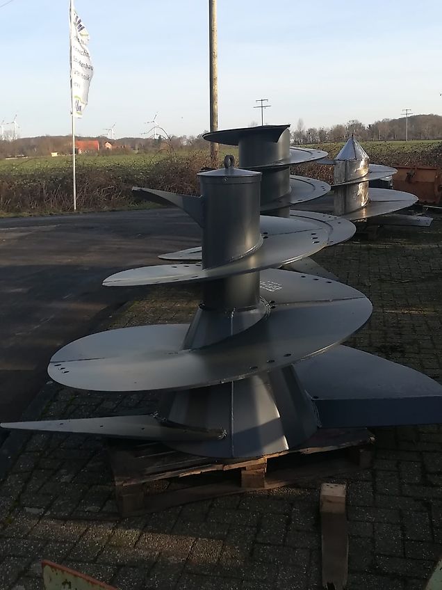 Eckart Feed mixer / Melangeuse / Carro miscelatore / Voermengwagen