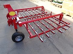 VEMAC Wiesenstriegel Striegel Wiesenschleppe 3Meter NEU