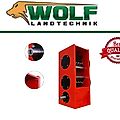 Remet CNC Wolf-Landtechnik GmbH Schneidmechanismus M 150 | 6 Messer | Holzhacker