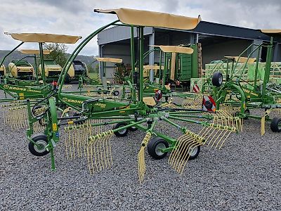 Krone Swadro S 460