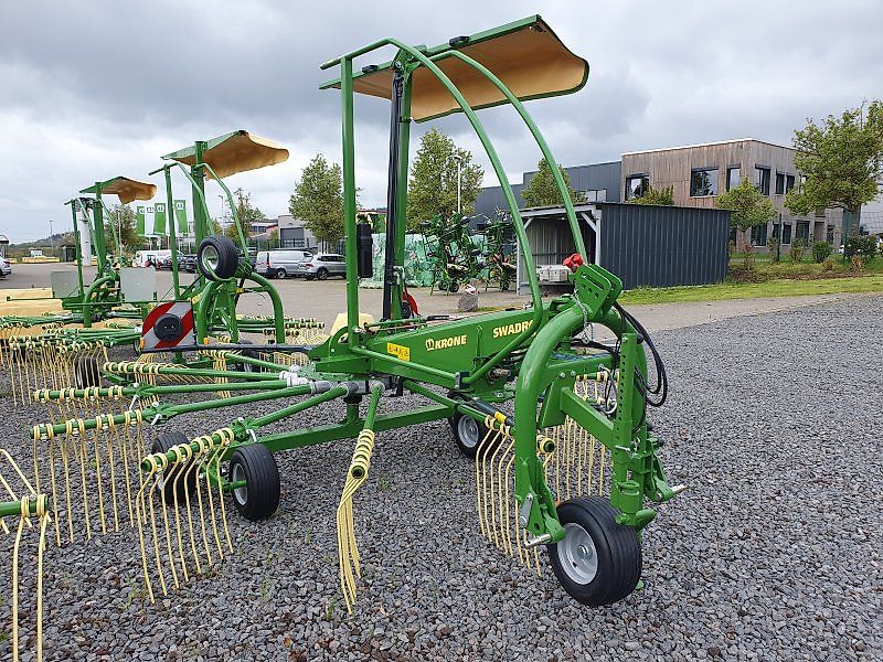 Krone Swadro S 460